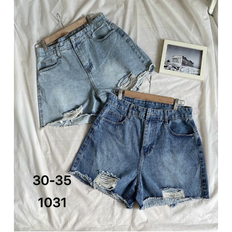 [Mã WASTMAY giảm 15% tối đa 30K đơn 150K] Quần Short Nữ Size Lớn 30 đến 35 Ms 1031 | BigBuy360 - bigbuy360.vn