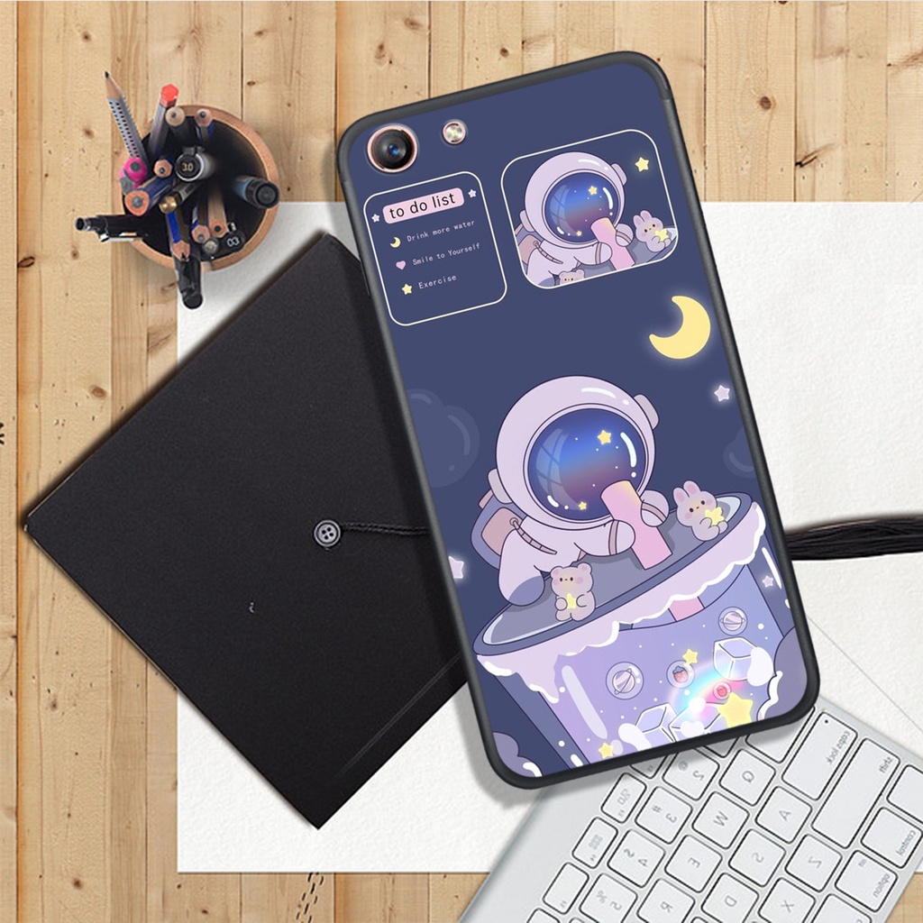 [ HOT BỎNG TAY] ỐP LƯNG OPPO A39/A57/A59/F1S/F3/F3 PLUS/A57 4G 2022  , IN HINH CHIBI PHI HÀNH GIA ĐÁNG YÊU, SIÊU CUTE.