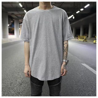 Tee vạt bầu trơn