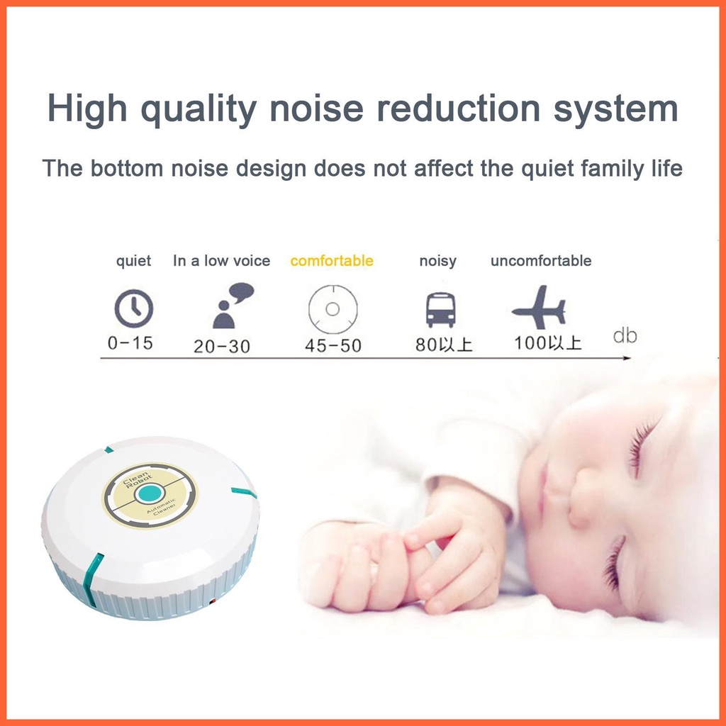 Đồ Chơi Robot Hút Bụi Tự Động Dành Cho Trẻ Em