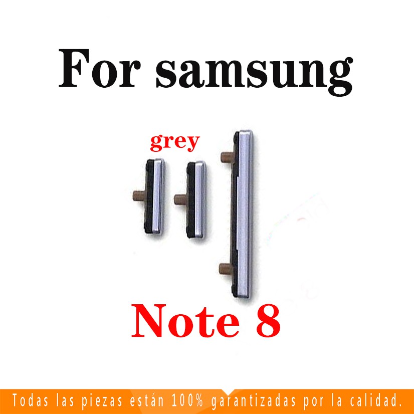 Nút Nguồn Thay Thế Cho Điện Thoại Samsung Galaxy Note 8 N950 F Note 9 N960 F