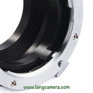 Ngàm chuyển AF-FX hiệu K&F Concept (sử dụng lens Sony-A, Minolta AF trên máy Fujifilm)