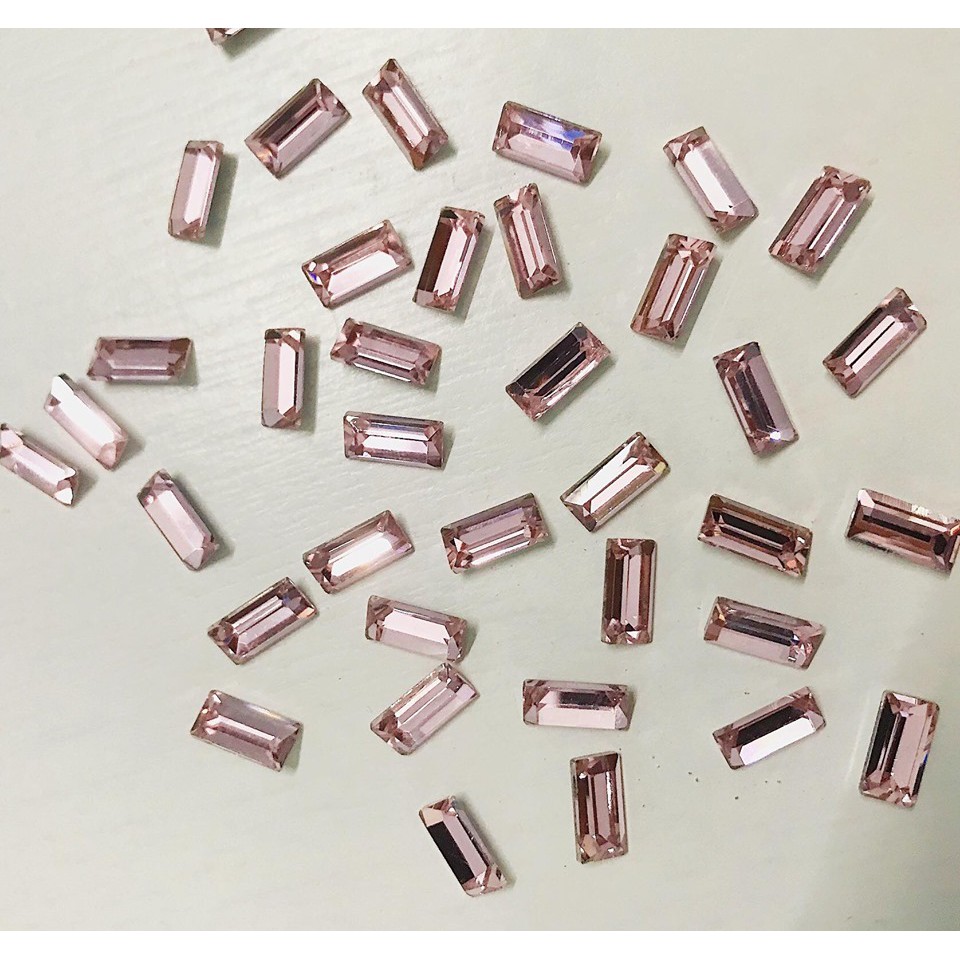 đá khối nails light rose color | BigBuy360 - bigbuy360.vn