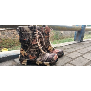 Giày Delta camo