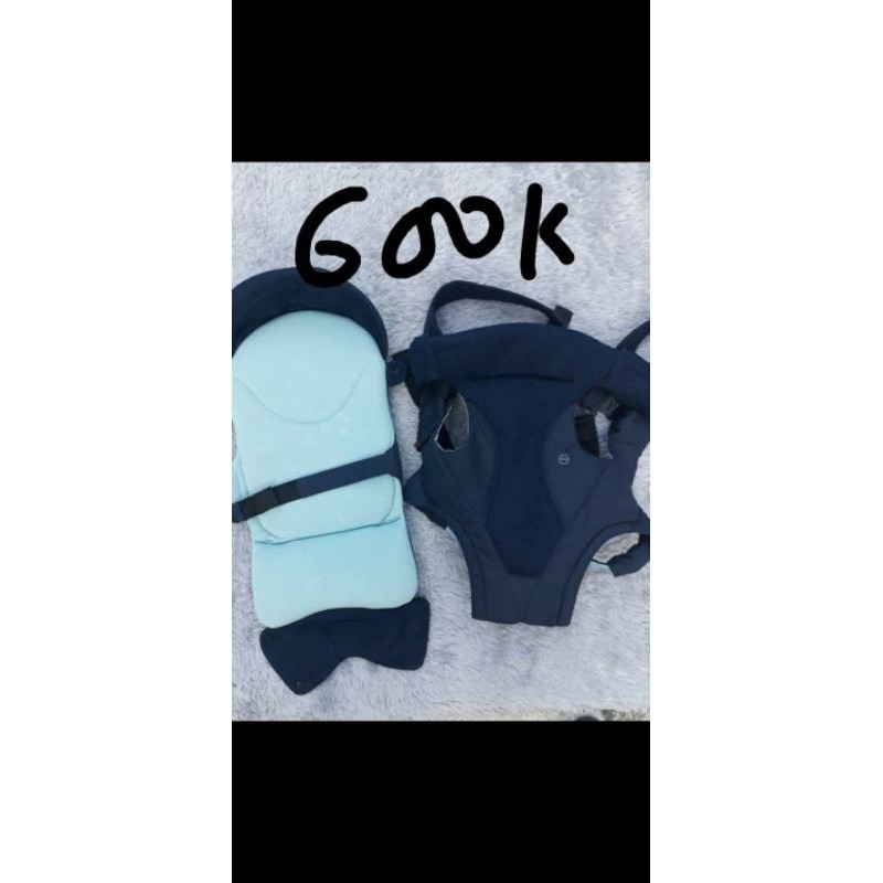 Địu combi nina