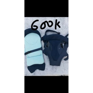 Địu combi nina