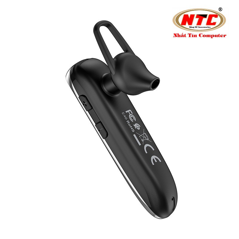 Tai nghe bluetooth Hoco E49 pin siêu trâu 20H đàm thoại/nghe nhạc liên tục, sạc đầy trong 15 phút - Hãng phân phối