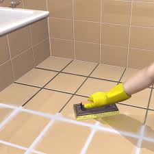 Sika - Keo chà ron chống thấm, sử dụng trong nhà và ngoài trời Sika TileGrout  SIKA THẾ VŨ