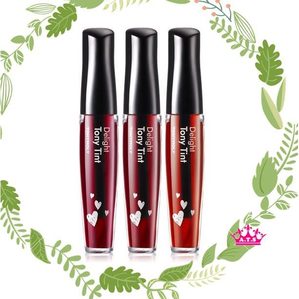 (Hàng Mới Về) Son Tint Tony Moly - Delight (Màu Sắc Tùy Chọn)