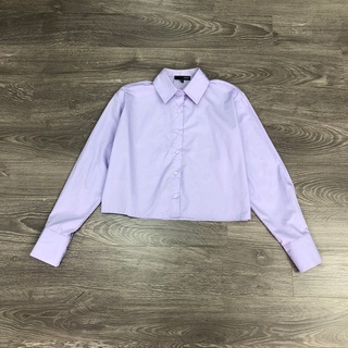 Áo sơ mi Mixxo Crop