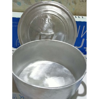 Nồi gang đúc khuân dk25.9cm