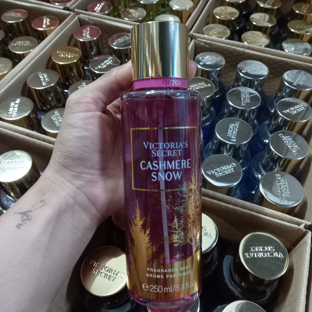 Xịt Thơm Toàn Thân Victoria Secret - 250ml