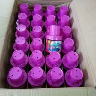 Chai tẩy bồn cầu
