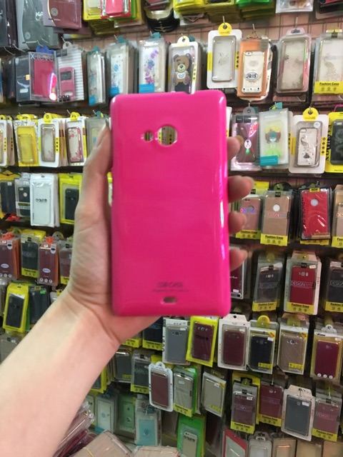 Ốp Nokia 535 hiệu SGP