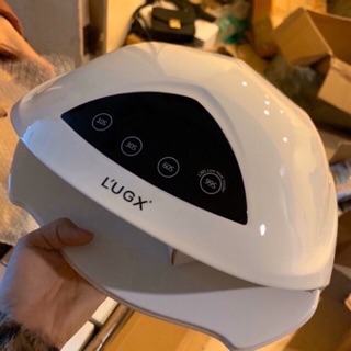 Máy hơ gel LUGX 72w cảm ứng
