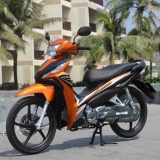 Full bộ Ốc bắt dàn Áo Wawe RSX