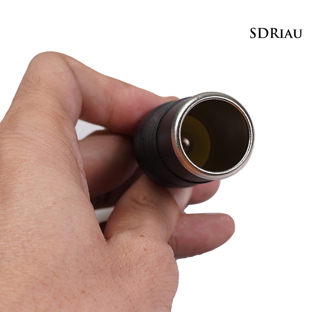 Đầu Chuyển Đổi Cổng Usb 5v Sang 12v Cho Xe Hơi Tiện Dụng