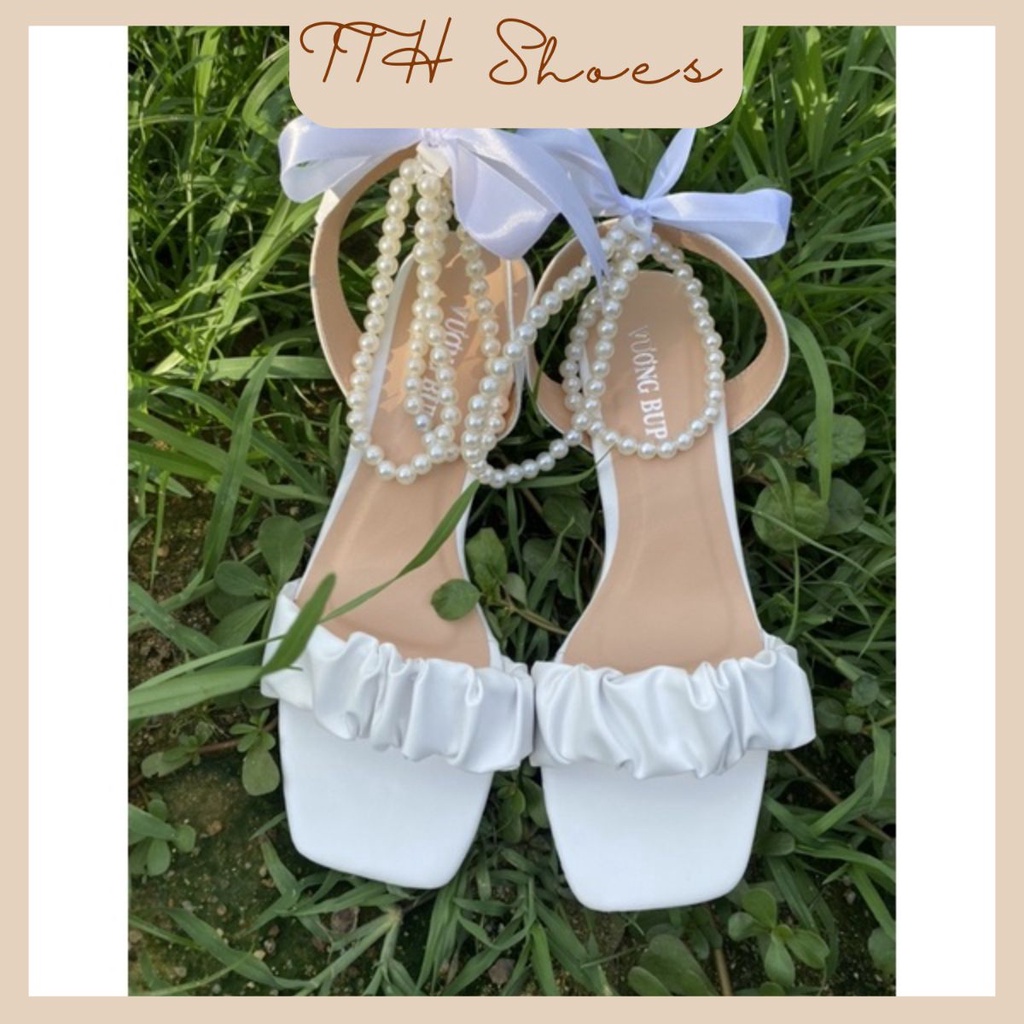 gót nhúng cườm biqsize 40-45