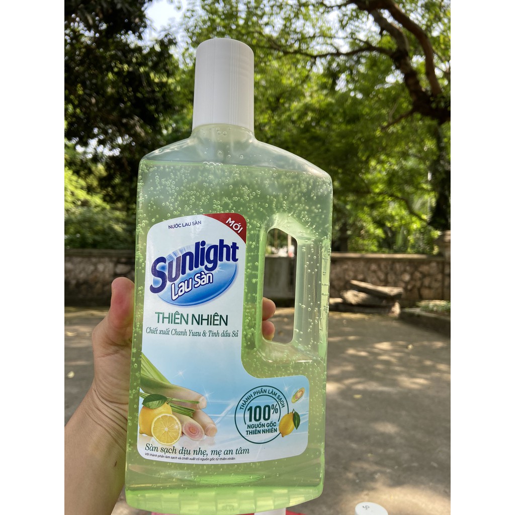 NƯỚC LAU SÀN SUNLIGHT 1KG