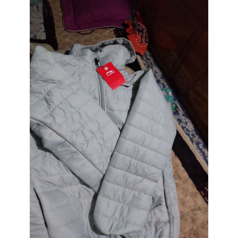 áo phao lining sz xl 65-70kg