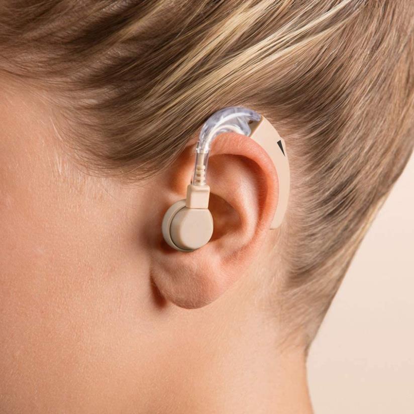 Máy Trợ Thính Không Dây Cao Cấp Beurer HA20 Chính Hãng.tận hưởng mọi âm thanh cuộc sống.