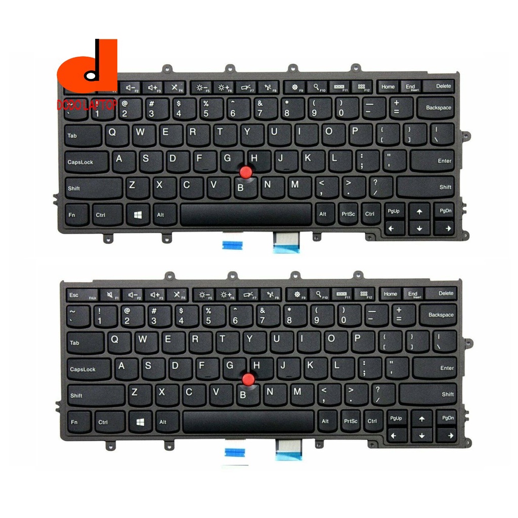 Bàn phím Laptop Lenovo T440P T440S T450 T450S E431 T431S E440, us keyboard laptop