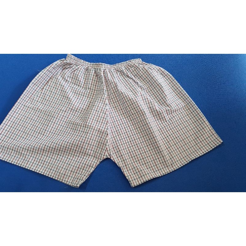 AP19 Giảm 20% - Combo 3 quần đùi mặc nhà nam từ 45-75kg vải kate thấm hút mồ hôi