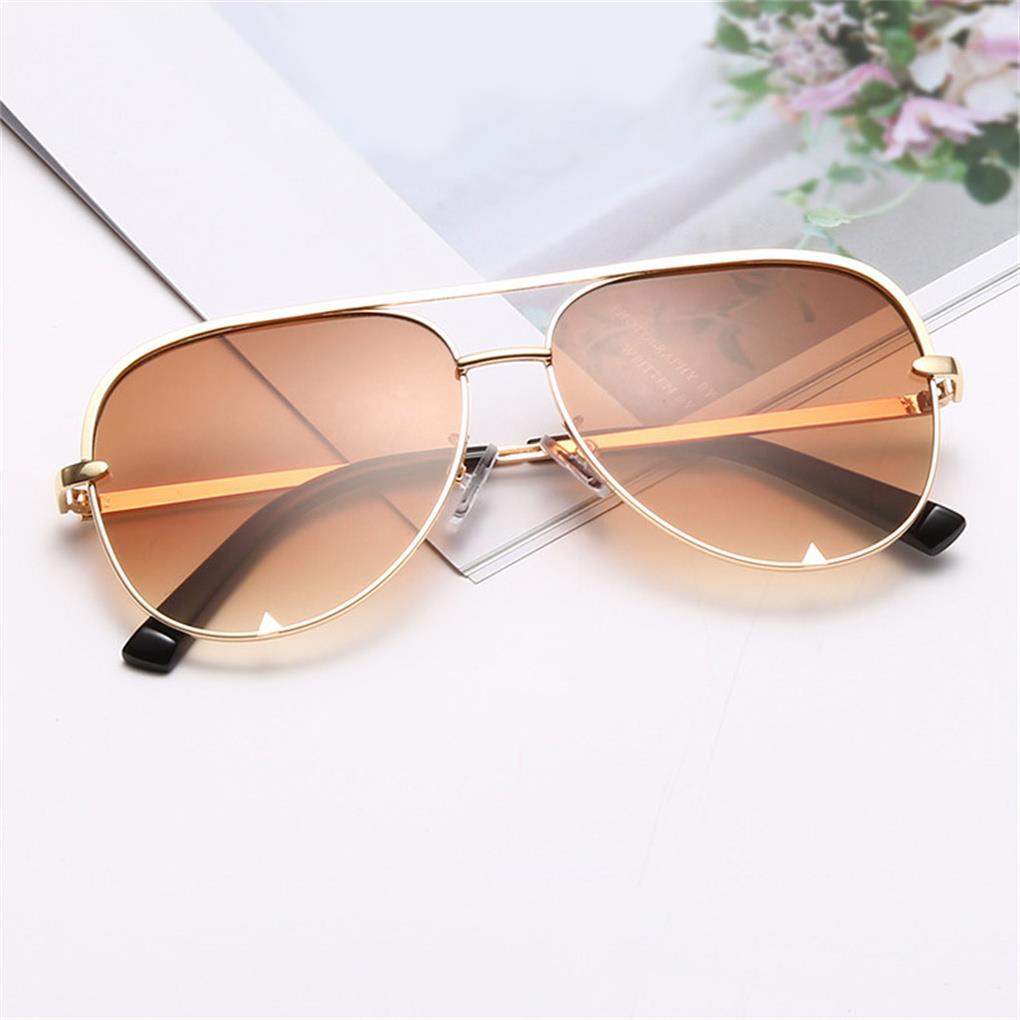 Kính Râm Unisex Bảo Vệ Mắt Dùng Khi Lái Xe / Đi Biển / Làm Việc