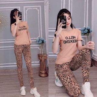 ĐỒ BỘ DẠO PHỐ NỮ SIÊU HÓT ĐỘC LẠ MẪU MỚI