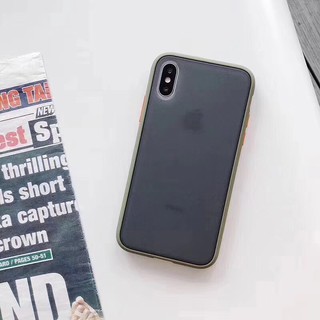 Ốp lưng Iphone nhám chống vân Siêu Hot - Kaze Store