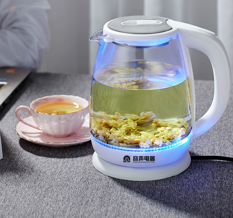 Ấm Điện Đun Nước Siêu Tốc Dung Tích Lớn Tiện Dụng | BigBuy360 - bigbuy360.vn