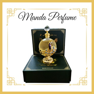 Nước Hoa DUBAI Mẫu Con Công 35ml