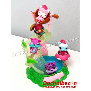 Cầu trượt Hatchimals - Hatchimal - Thú Hatchimals
