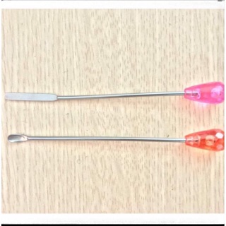 Thìa múc sáp, cây khuấy mực