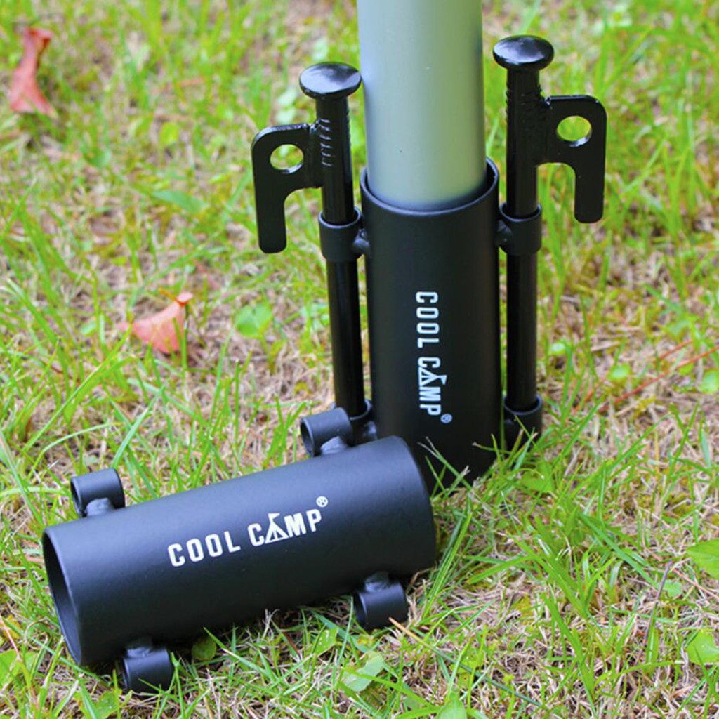 [Fenteer1] Giá Đỡ Dùi Cắm Trại Bằng Sắt Chắc Chắn