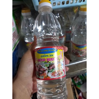 Giấm ăn hảo hạng chai 450ml