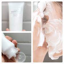 Sữa Rửa Mặt dưỡng ẩm Muji Mild Moisturizing Face Soap 120g-Nội địa Nhật | BigBuy360 - bigbuy360.vn