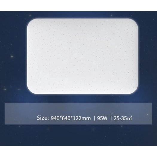 Đèn Led ốp trần thông minh Yeelight Starry Sky Series A2001R900 - HÀNG CHÍNH HÃNG - BẢN QUỐC TẾ.