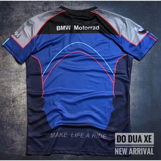 Áo thun đua xe F1_BMW
