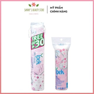 Bông tẩy trang ipek 🌸 freeship 🌸 miếng tẩy trang ipek