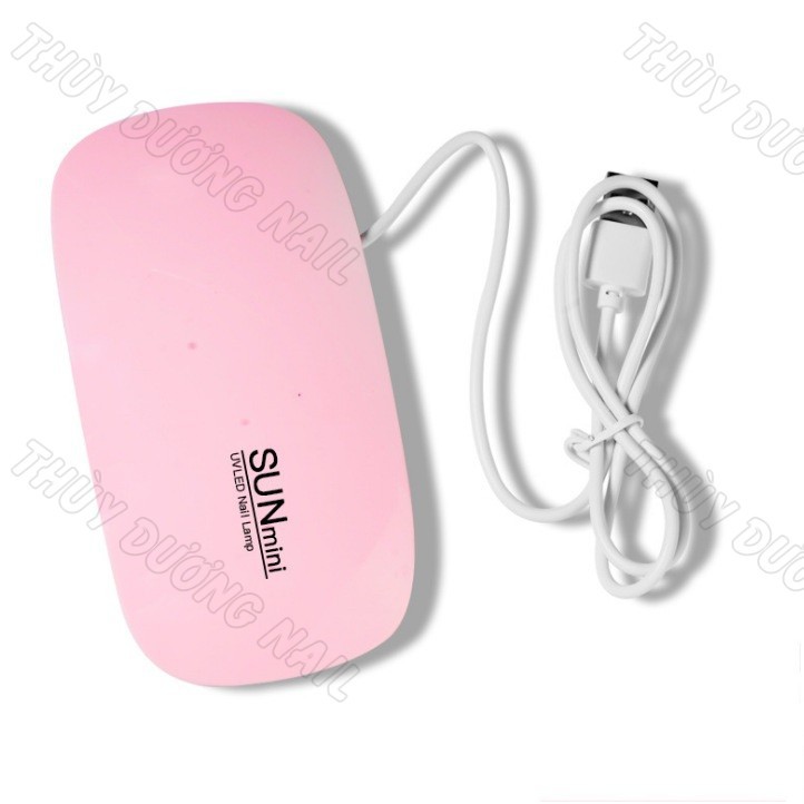 Máy hơ gel Sun Mini UV/LED