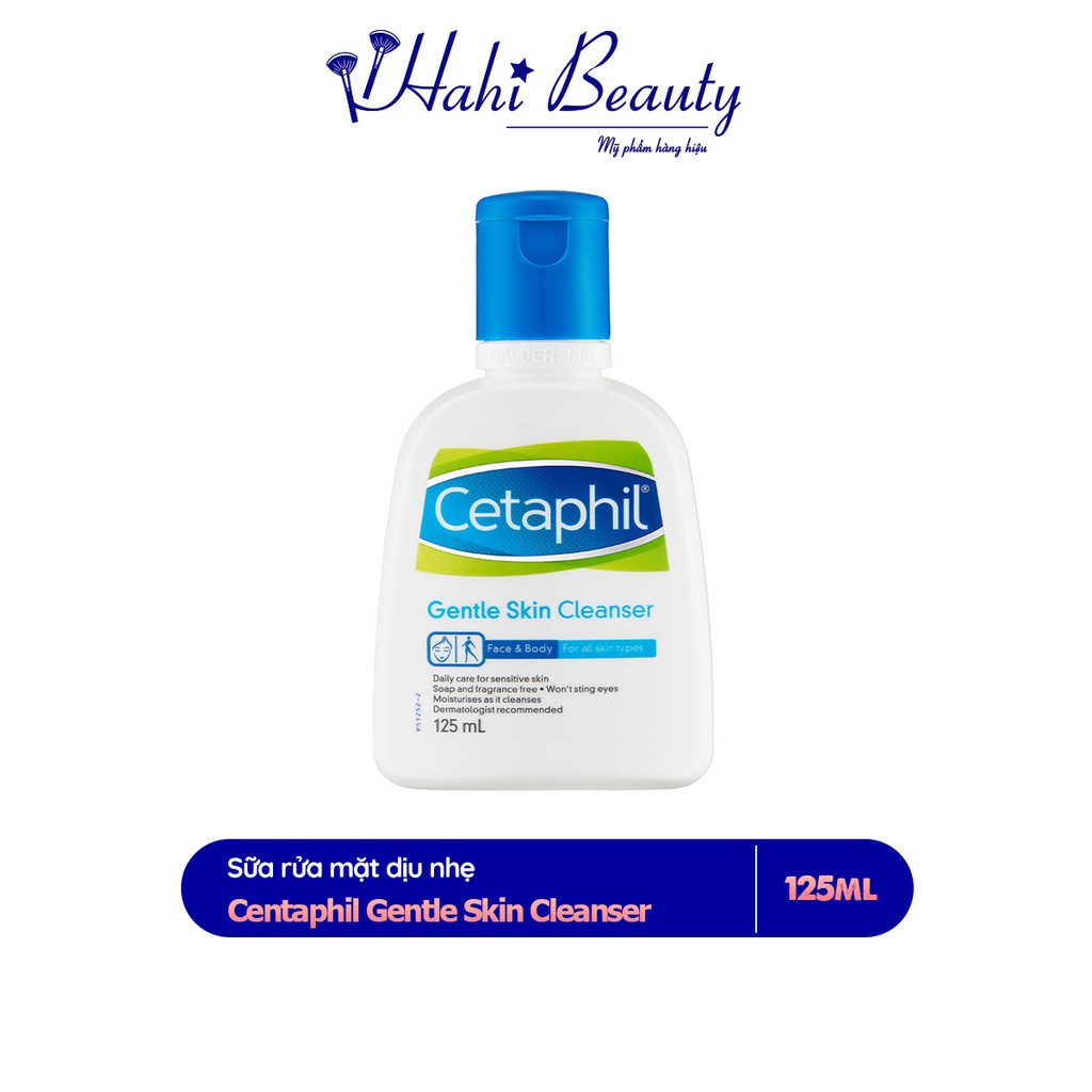 Sữa rửa mặt dịu nhẹ Cetaphil Gentle Skin Cleanser | BigBuy360 - bigbuy360.vn