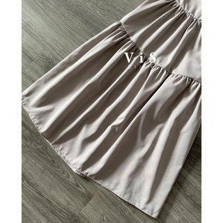 ĐẦM MIDI NỮ HAI DÂY HỞ LƯNG