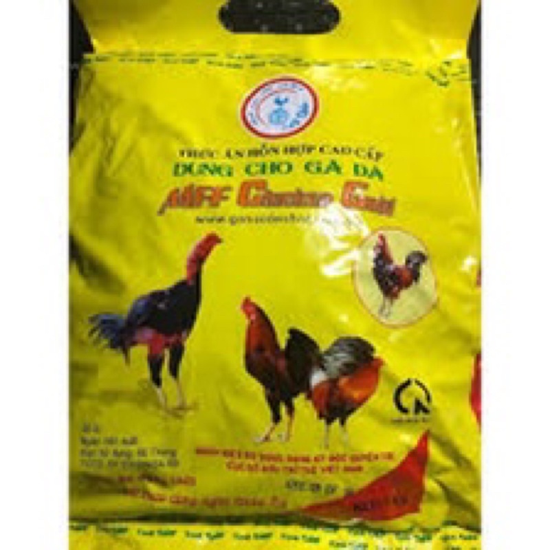 Thức ăn gà đá 1kg