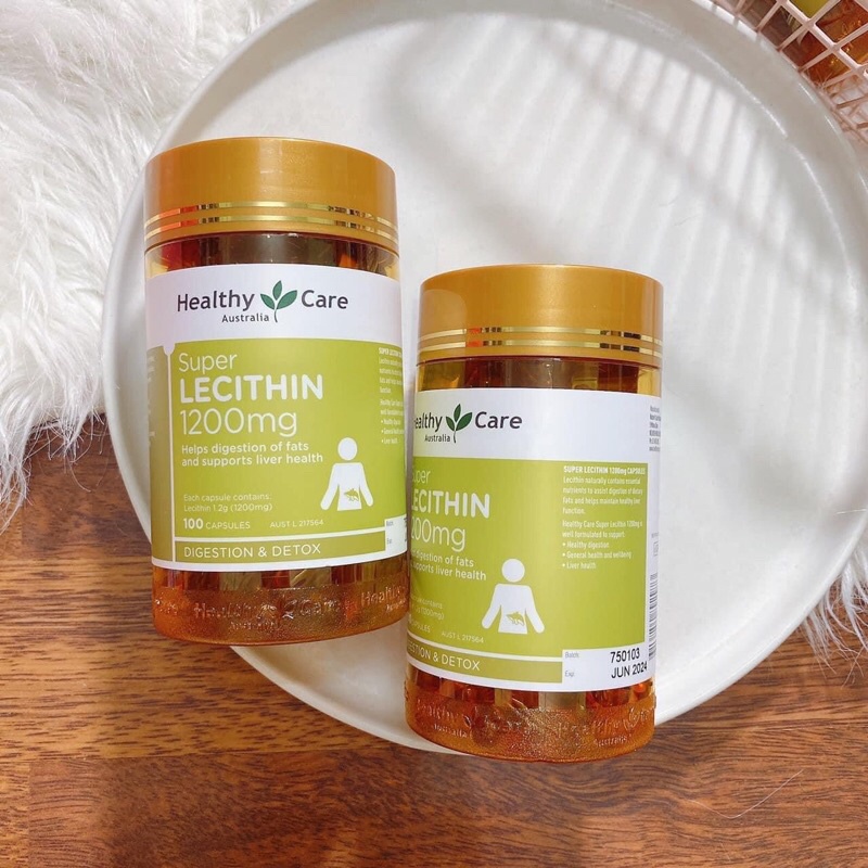Viên Uống Đậu Nành healthy lọ 100vien giúp săn chắc Vòng 1 chính hãng