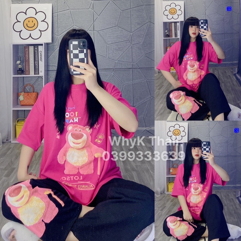 [Ảnh Thật] Set Bộ Thun Nữ Chất Đẹp FreeSize <60kg mặc nhà mặc đi phố đều đẹp