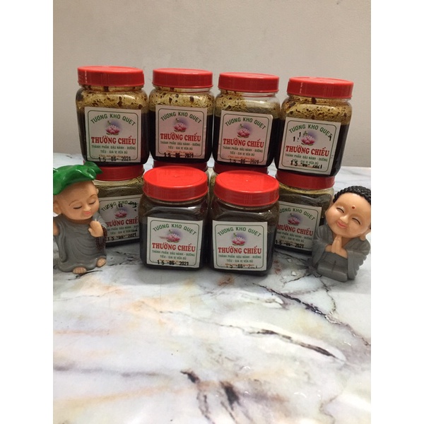 Tương kho quẹt thường chiếu