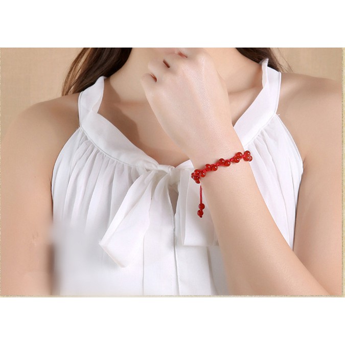 Vòng tay ngọc  VN04