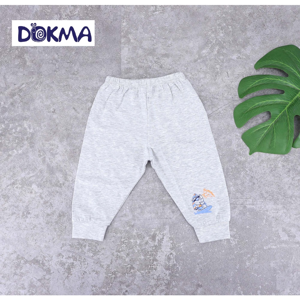 JB417Q Quần dài của công ty TNHH Dệt May DOKMA (6-24M)