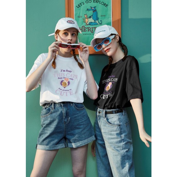 Áo thun nữ cao cấp GYZ chất cotton chuẩn xịn hàng đẹp giá tốt kiểu dáng trẻ trung